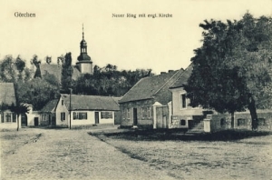 Miejska Górka nowy rynek - Reprodukcja 6233