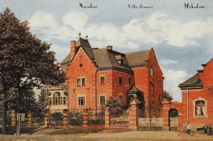 Mikołów Villa Zeumer - Reprodukcja 6273