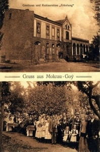 Mikołów Restauracja - Reprodukcja 6272