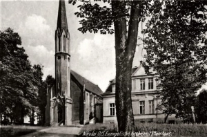 Mikołów Kościół - Reprodukcja 6260