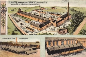 Mikołów Fabryka - Reprodukcja 6258