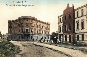 Mikołów Poczta - Reprodukcja 6256