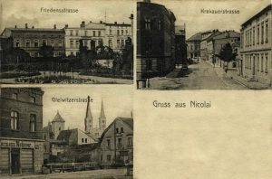 Mikołów widokowa - Reprodukcja 6254