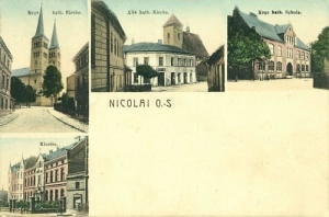 Mikołów widoki - Reprodukcja 6250