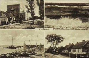 Kuźnica widoki - Reprodukcja 6277