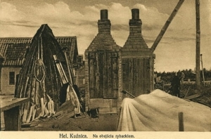 Kuźnica obejście rybackie - Reprodukcja 6276