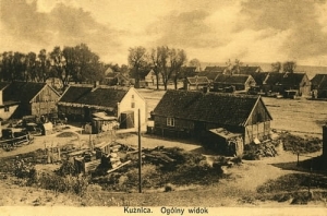 Kuźnica panorama - Reprodukcja 6275