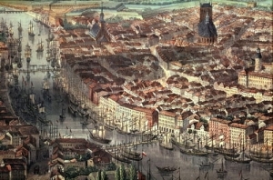 Szczecin Panorama - Reprodukcja 6314