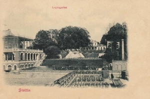 Szczecin Ogród - Reprodukcja 6310