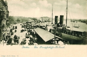 Szczecin Nadbrzeże - Reprodukcja 6309