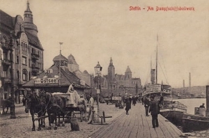 Szczecin Nadbrzeże - Reprodukcja 6308