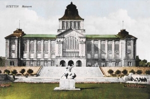 Szczecin Muzeum - Reprodukcja 6307