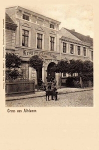 Szczecin Dąbie - Reprodukcja 6300