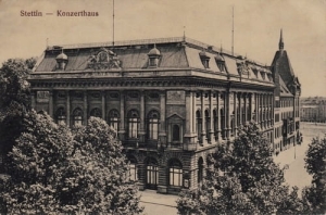 Szczecin Dom koncertowy - Reprodukcja 6294