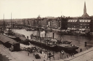 Szczecin Port - Reprodukcja 6291