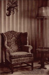 M/S Sobieski salon kl.I -Reprodukcja 4165