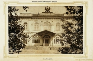 Warszawa Instytut Maryjski - Reprodukcja 6365