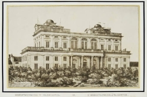 Warszawa Obserwatorium - Reprodukcja 6361