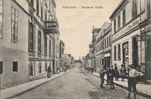 Pleszew ul. Wrocławska - Reprodukcja 6448