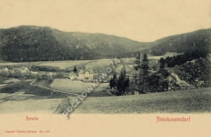 Kamionki widok - Reprodukcja 2340