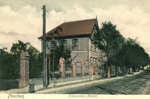 Pleszew Szkoła - Reprodukcja 6441