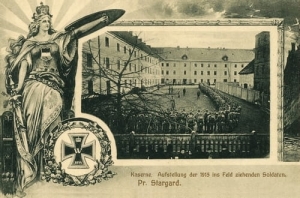 Starogard Koszary - Reprodukcja 6579