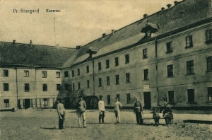 Starogard Koszary - Reprodukcja 6578