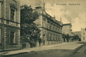 Starogard Poczta - Reprodukcja 6576