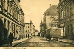Starogard ul. Paderewskiego - Reprodukcja 6571