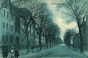 Starogard Schoneckerstrasse - Reprodukcja 6567