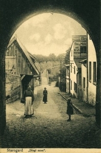 Starogard Długi most - Reprodukcja 6568
