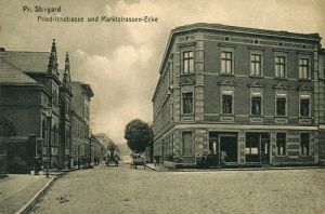 Starogard Friedrichstrasse - Reprodukcja 6563