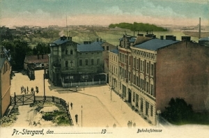 Starogard ul. Kolejowa - Reprodukcja 6559