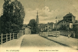 Starogard most - Reprodukcja 6555
