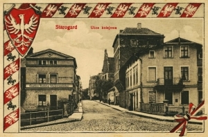 Starogard ul. Kolejowa - Reprodukcja 6553