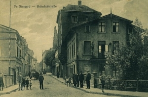 Starogard ul. Kolejowa - Reprodukcja 6552