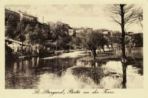 Starogard Panorama - Reprodukcja 6546