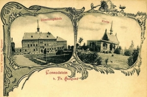 Starogard widoki - Reprodukcja 6544