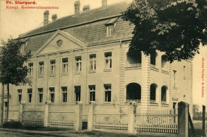 Starogard Inspekcja szkolna - Reprodukcja 6526
