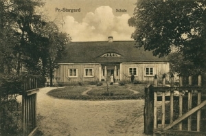 Starogard Szkoła - Reprodukcja 6523