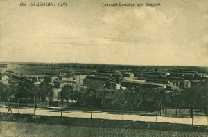 Starogard Lazaret - Reprodukcja 6520