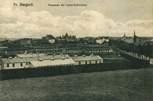 Starogard Lazaret - Reprodukcja 6519