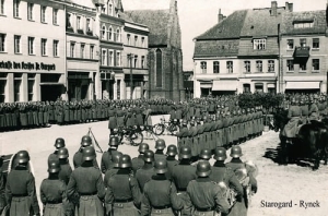 Starogard Rynek - Reprodukcja 6509