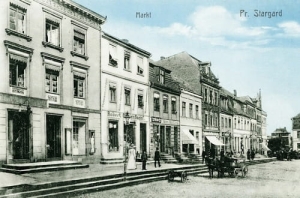 Starogard Rynek - Reprodukcja 6506