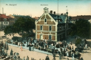 Starogard Rynek - Reprodukcja 6498