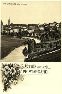 Starogard Panorama - Reprodukcja 6490