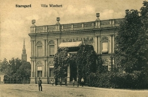 Starogard Villa Wiechert - Reprodukcja 6488