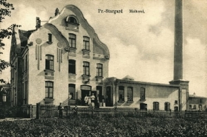 Starogard Mleczarnia - Reprodukcja 6483