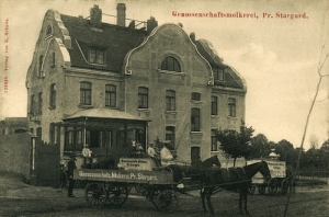 Starogard Mleczarnia - Reprodukcja 6480