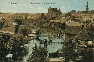 Starogard Panorama - Reprodukcja 6472